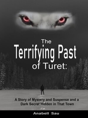 cover image of The Terrifying Past of Turet